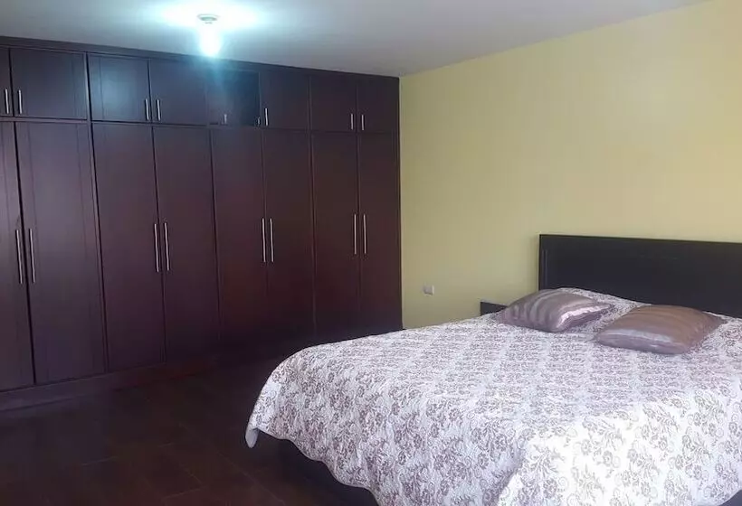 Hotelli Chunchi Imperial