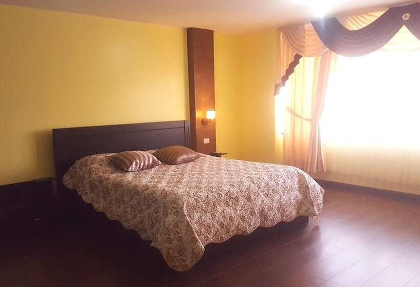 호텔 Chunchi Imperial