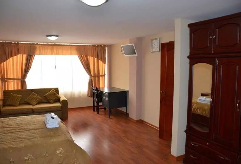 Hotelli Chunchi Imperial