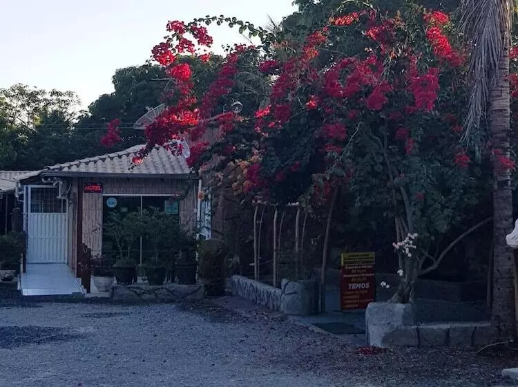 ホテル Eco Pousada Novilha De Ouro