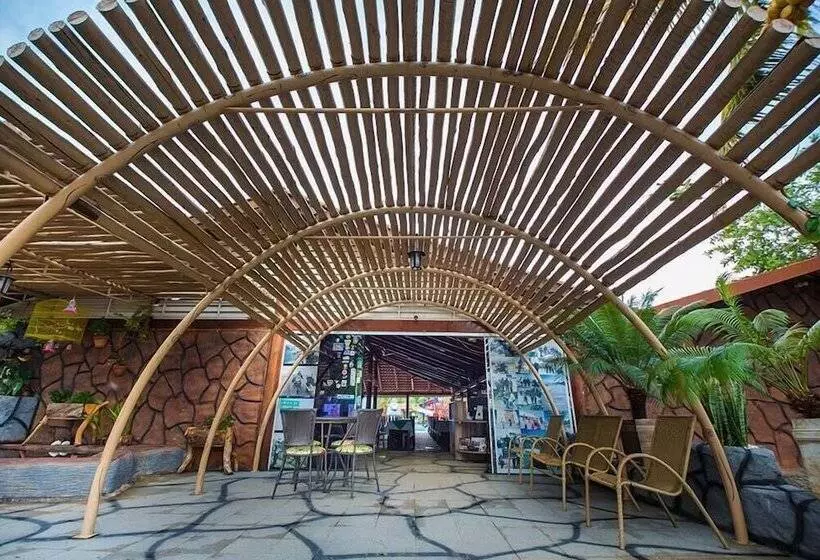 ホテル Eco Pousada Novilha De Ouro