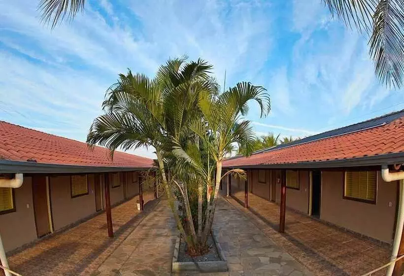 ホテル Eco Pousada Novilha De Ouro
