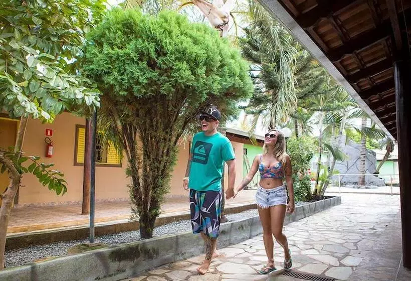 ホテル Eco Pousada Novilha De Ouro