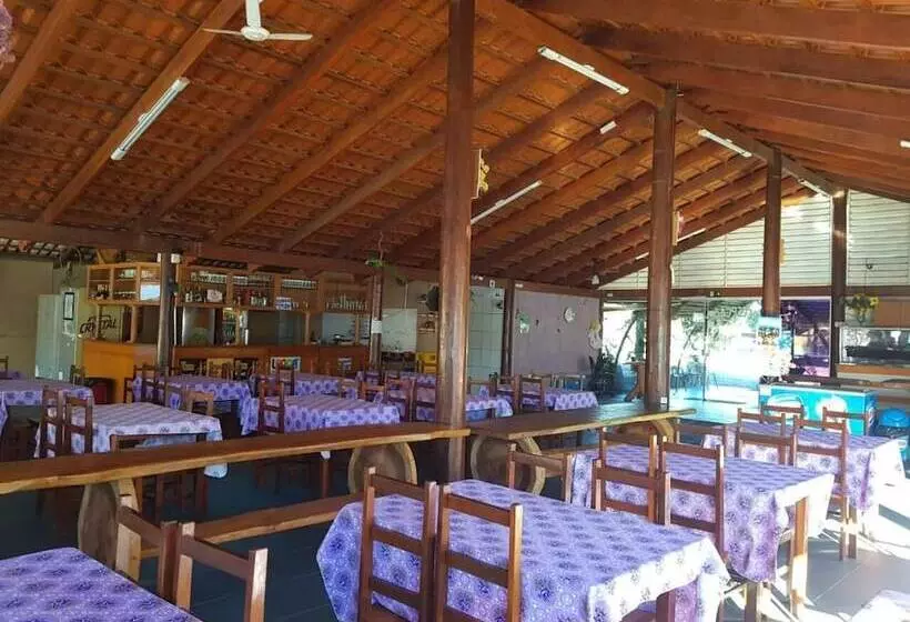 ホテル Eco Pousada Novilha De Ouro
