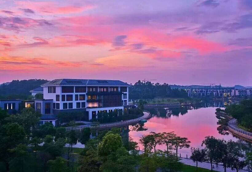 ホテル The Canton Residence Foshan