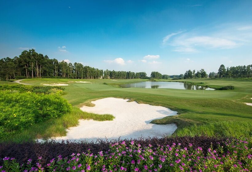 ホテル The Canton Residence Foshan