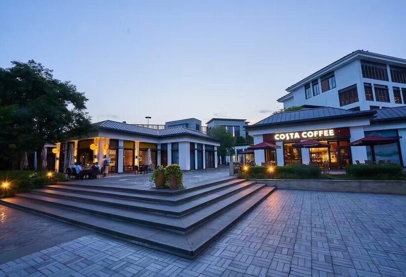 ホテル The Canton Residence Foshan