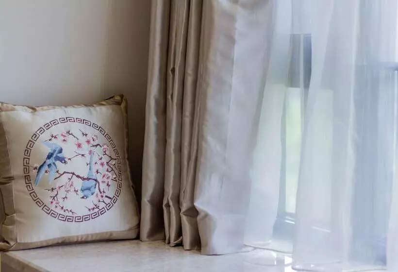 Hotelli The Canton Residence Foshan