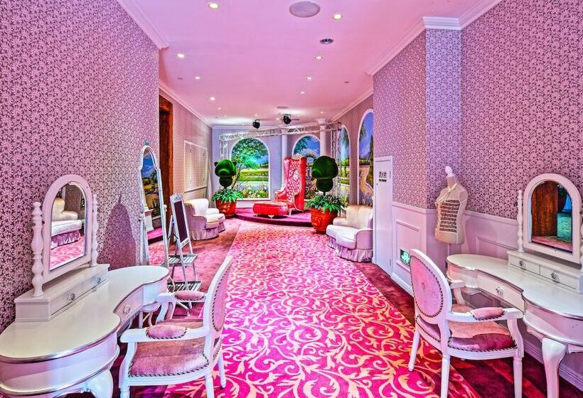 ホテル The Canton Residence Foshan