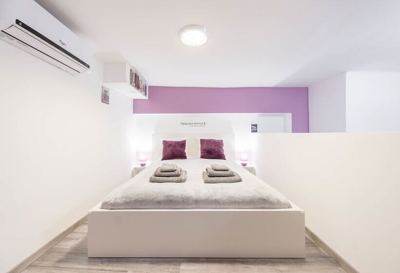 هتل Happy Home Budapest Pop