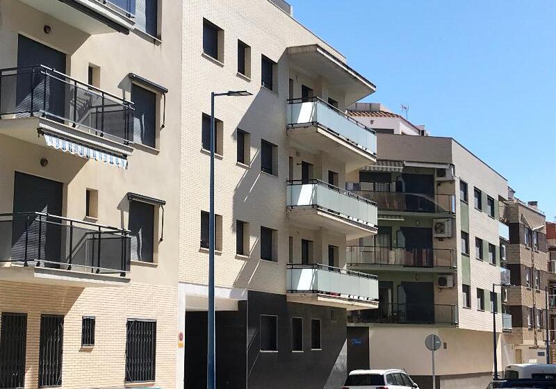 Apartamentos Peañiscola Centro 3000 Sin Piscina