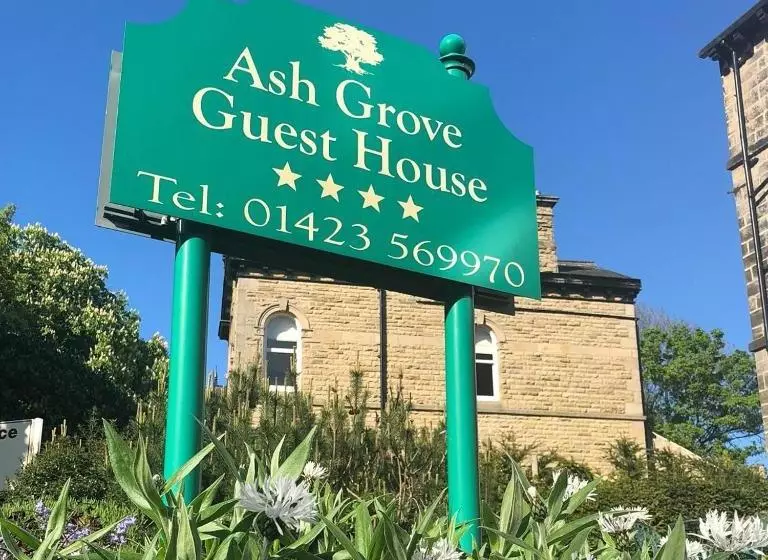 مبيت وإفطار Ash Grove Guest House