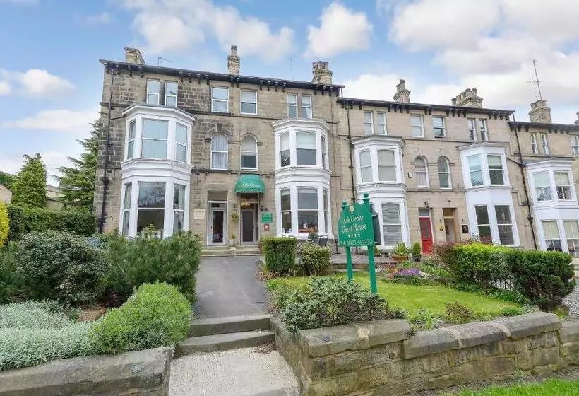 مبيت وإفطار Ash Grove Guest House