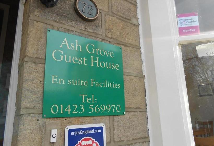 مبيت وإفطار Ash Grove Guest House