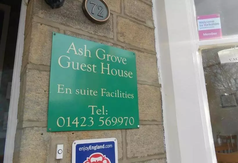 مبيت وإفطار Ash Grove Guest House