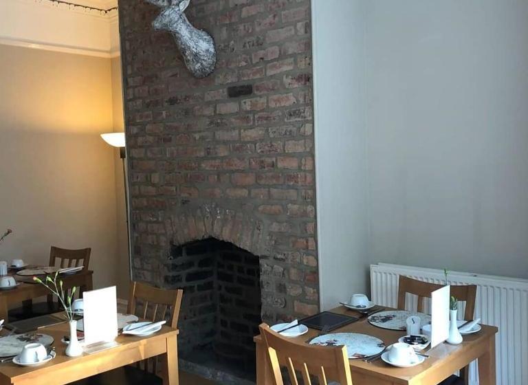 مبيت وإفطار Ash Grove Guest House