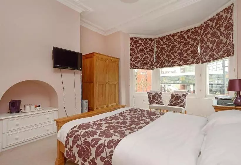 مبيت وإفطار Ash Grove Guest House