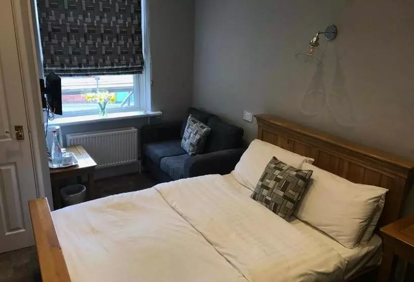 مبيت وإفطار Ash Grove Guest House