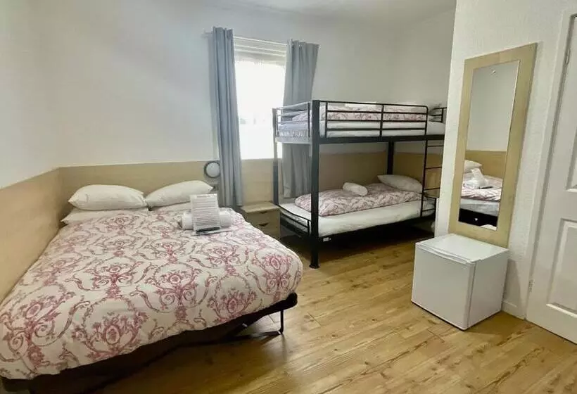 住宿加早餐 Danescourt Lodge