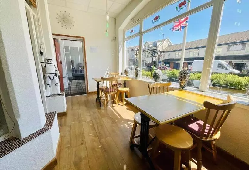 住宿加早餐 Danescourt Lodge