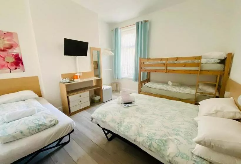 住宿加早餐 Danescourt Lodge