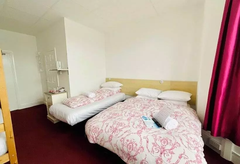 住宿加早餐 Danescourt Lodge