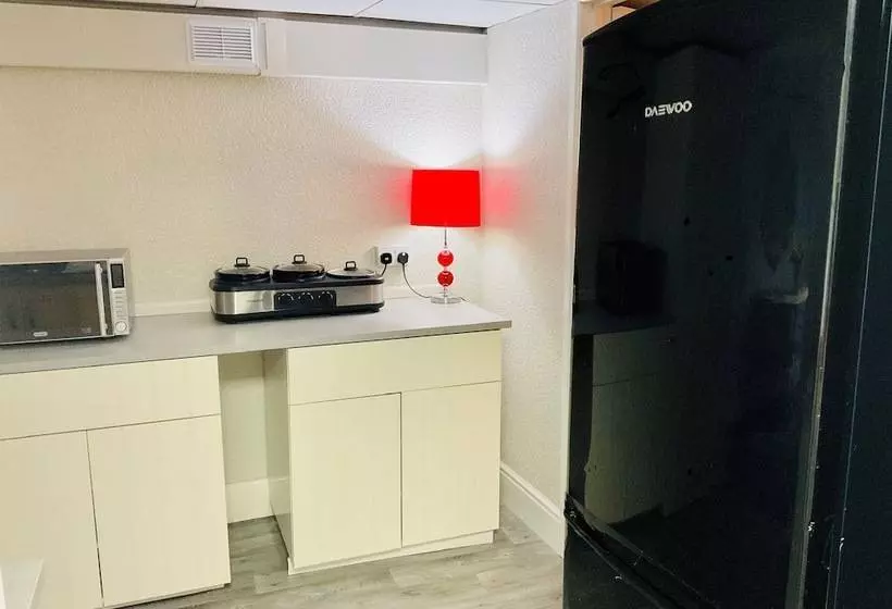 住宿加早餐 Danescourt Lodge