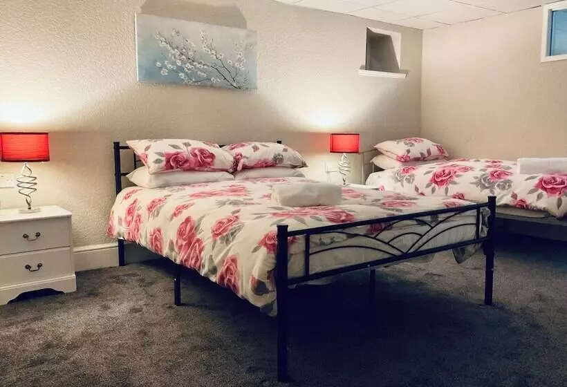 住宿加早餐 Danescourt Lodge