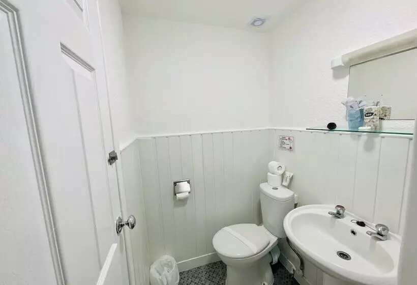 住宿加早餐 Danescourt Lodge