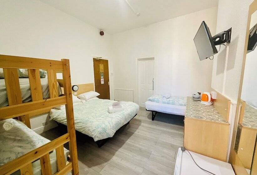 צימר Danescourt Lodge