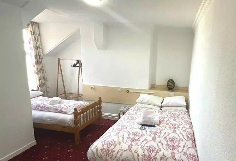 住宿加早餐 Danescourt Lodge