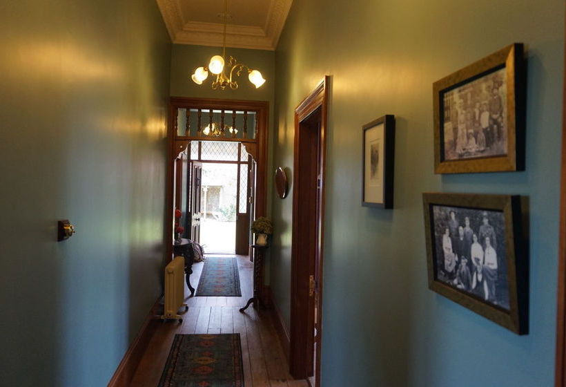 צימר The Old Manse