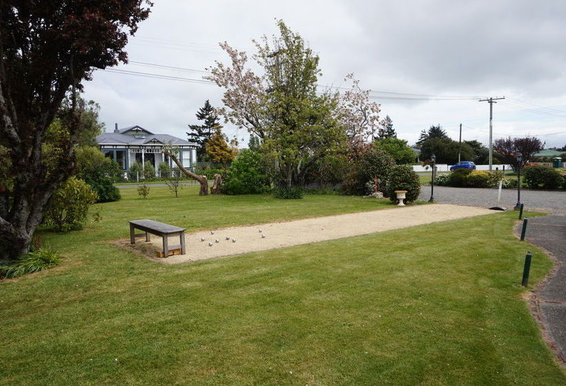 צימר The Old Manse