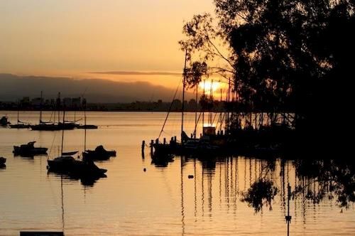 민박 Captains Retreat Apartments And Cottages