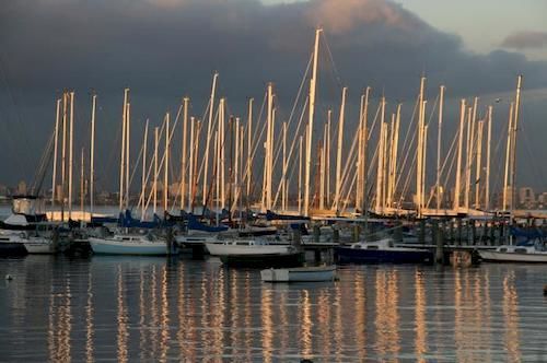민박 Captains Retreat Apartments And Cottages