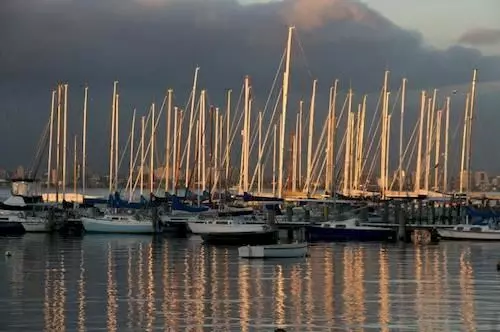 住宿加早餐 Captains Retreat Apartments And Cottages