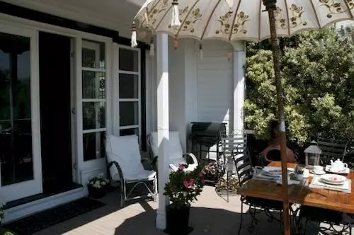 住宿加早餐 Captains Retreat Apartments And Cottages