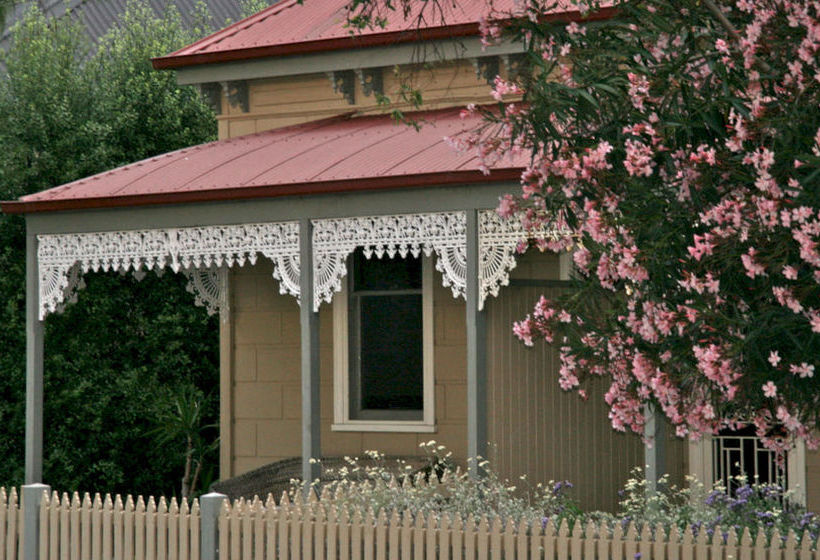 민박 Captains Retreat Apartments And Cottages