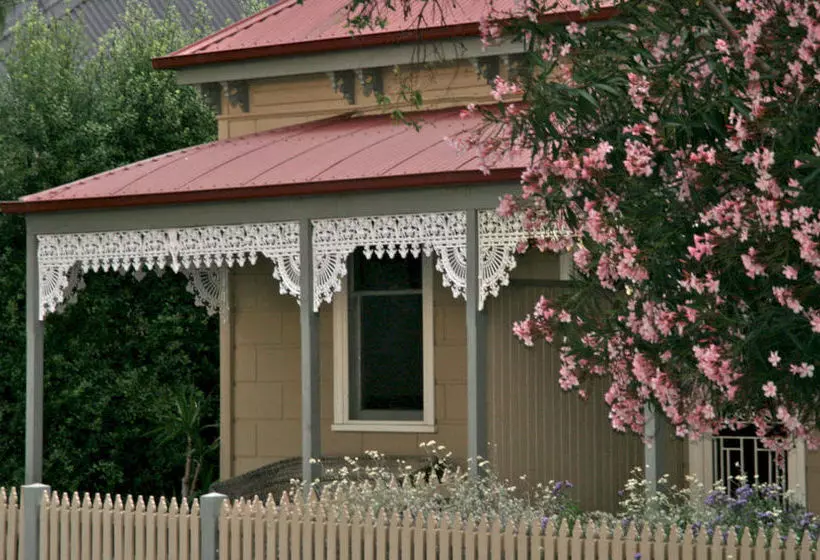 住宿加早餐 Captains Retreat Apartments And Cottages