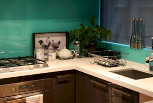 민박 Captains Retreat Apartments And Cottages