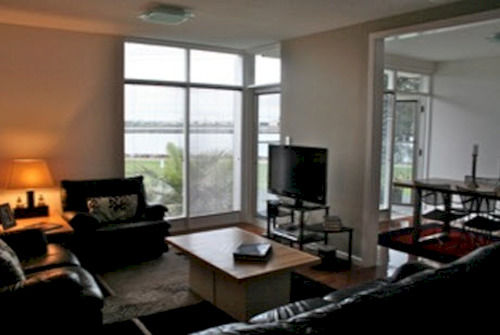 민박 Captains Retreat Apartments And Cottages