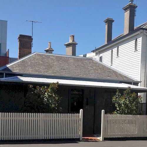 민박 Captains Retreat Apartments And Cottages