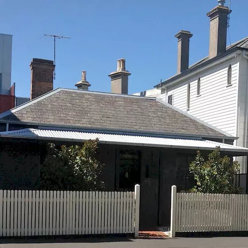 住宿加早餐 Captains Retreat Apartments And Cottages