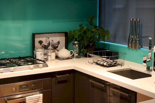 민박 Captains Retreat Apartments And Cottages