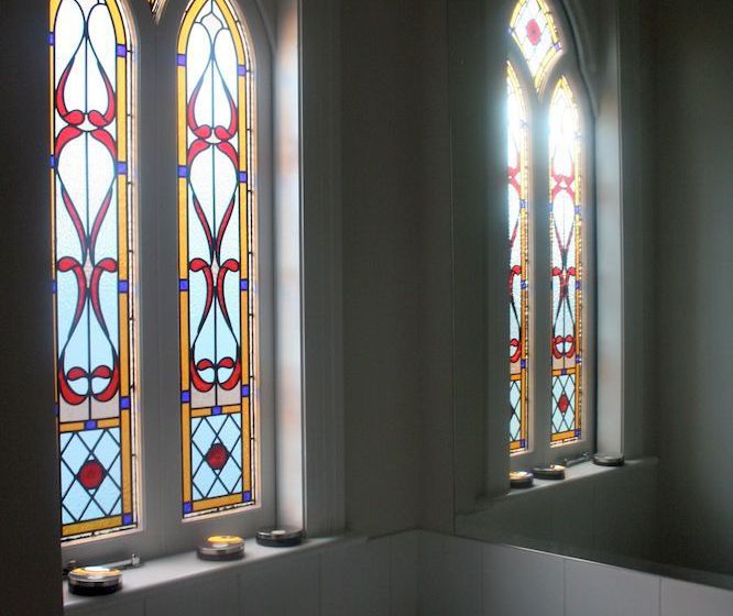 민박 Captains Retreat Apartments And Cottages