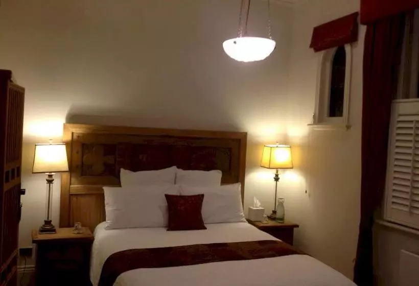 住宿加早餐 Captains Retreat Apartments And Cottages