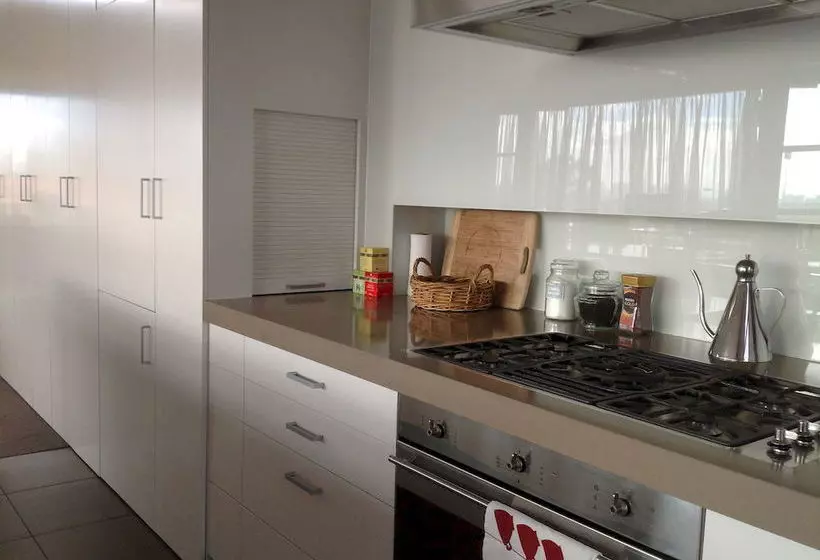 住宿加早餐 Captains Retreat Apartments And Cottages