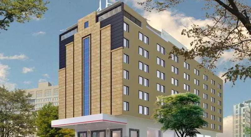Effotel By Sayaji Indore
