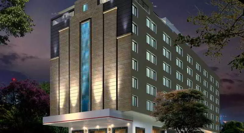 Effotel By Sayaji Indore