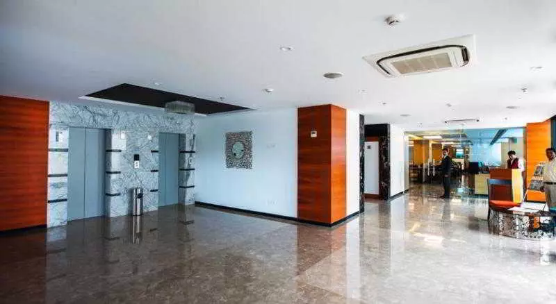 Effotel By Sayaji Indore